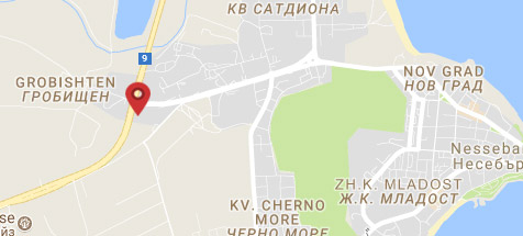 <strong>Слънчев Бряг </strong>- офис