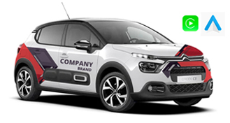 Branded Citroen C3 EWMR