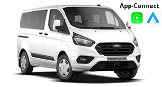 Ford Custom 9 seats 