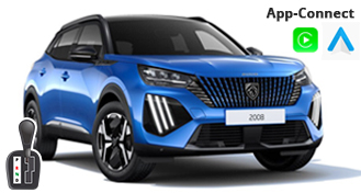 Peugeot 2008 Automatic 
