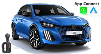 Peugeot 208 GT Hybrid Automatic 