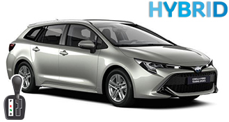 Toyota Corolla Estate Hybrid IDAH_2