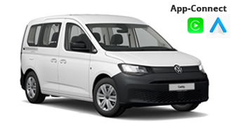 VW Caddy 4+1 