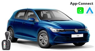 VW Golf 8 Automatic 