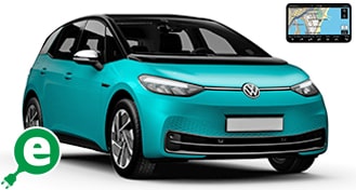 VW ID.3 + NAVI 58 kWh CDAE