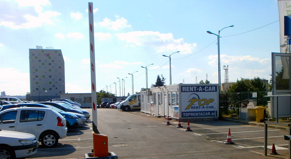 Паркинг до Летище София