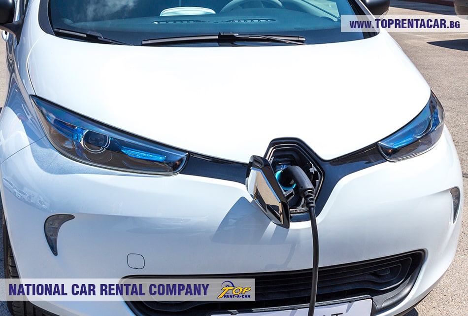 Charging of electric cars